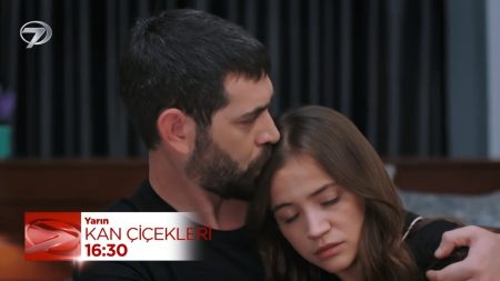 Kan Çiçekleri 371. Bölüm Fragmanı