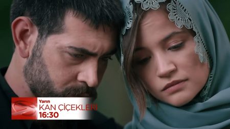 Kan Çiçekleri 372. Bölüm Fragmanı