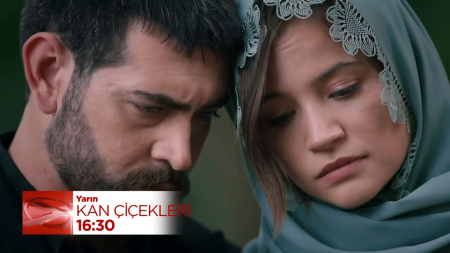 Kan Çiçekleri 372. Bölüm Fragmanı