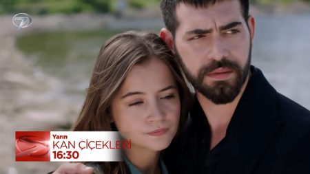 Kan Çiçekleri 373. Bölüm Fragmanı