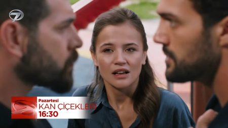 Kan Çiçekleri 375. Bölüm Fragmanı