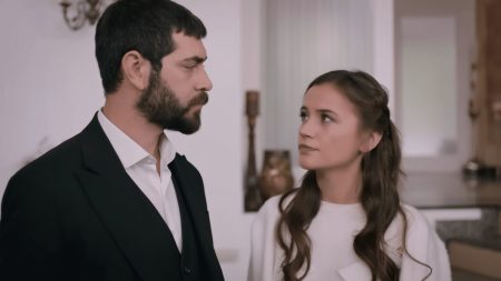 Kan Çiçekleri 391. Bölüm Tanıtımı