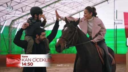 Kan Çiçekleri 404. Bölüm Fragmanı