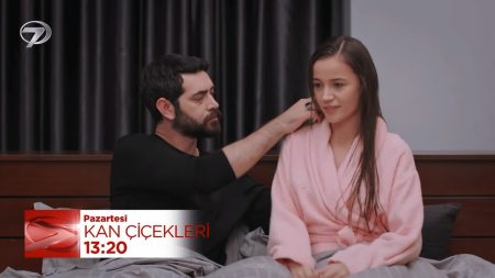 Kan Çiçekleri 410. Bölüm Fragmanı