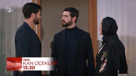 Kan Çiçekleri 417. Bölüm Fragmanı