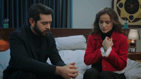 Kan Çiçekleri 418. Bölüm Tanıtımı
