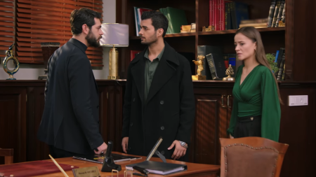 Kan Çiçekleri 422. Bölüm Tanıtımı