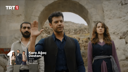 Kara Ağaç Destanı 11. Bölüm 2. Fragmanı