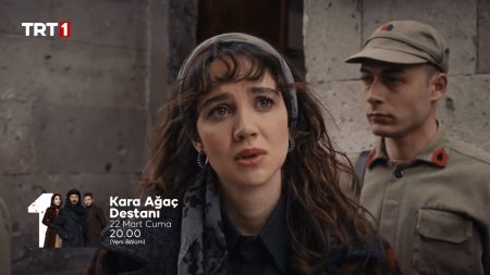 Kara Ağaç Destanı 5. Bölüm Fragmanı