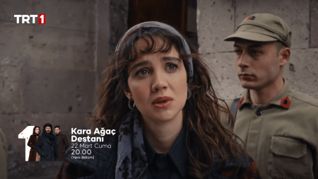 Kara Ağaç Destanı 5. Bölüm Fragmanı