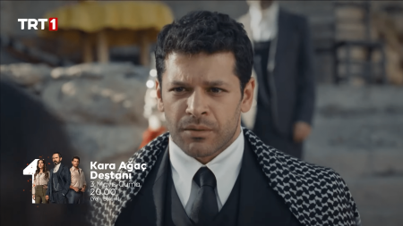 Kara Ağaç Destanı 10. Bölüm Fragmanı