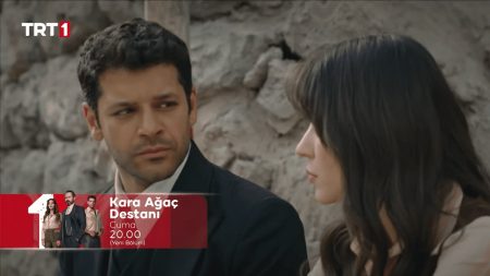 Kara Ağaç Destanı 11. Bölüm Fragmanı