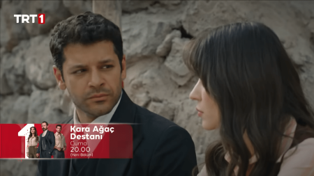 Kara Ağaç Destanı 11. Bölüm Fragmanı