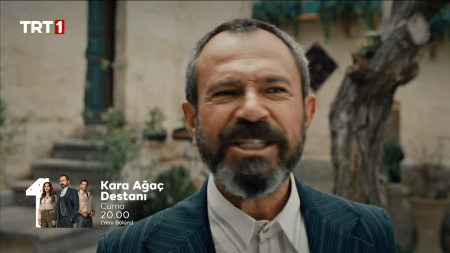Kara Ağaç Destanı 12.bölüm 2. Fragmanı