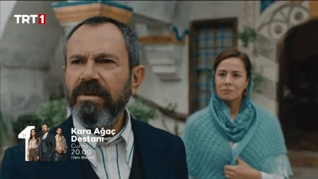 Kara Ağaç Destanı 13. Bölüm 2. Fragmanı