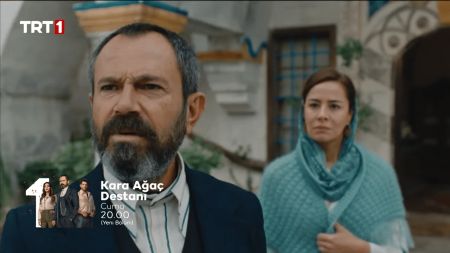 Kara Ağaç Destanı 13. Bölüm 2. Fragmanı
