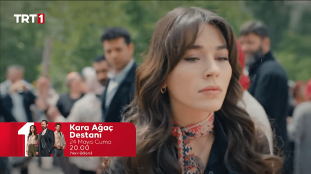 Kara Ağaç Destanı 13. Bölüm Fragmanı