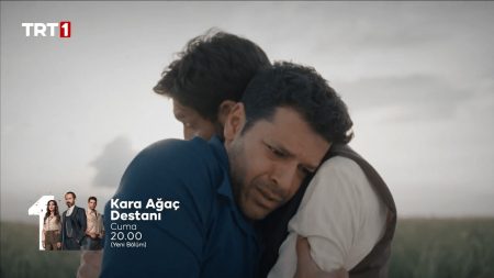 Kara Ağaç Destanı 14. Bölüm 2. Fragmanı