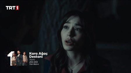 Kara Ağaç Destanı 14. Bölüm 3. Fragmanı