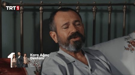 Kara Ağaç Destanı 15. Bölüm 2. Fragmanı