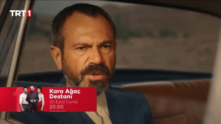 Kara Ağaç Destanı 17. bölüm Fragmanı