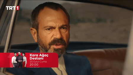 Kara Ağaç Destanı 17. bölüm Fragmanı