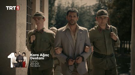 Kara Ağaç Destanı 19. Bölüm 2. Fragmanı