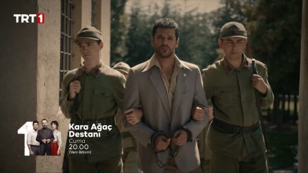 Kara Ağaç Destanı 19. Bölüm 2. Fragmanı