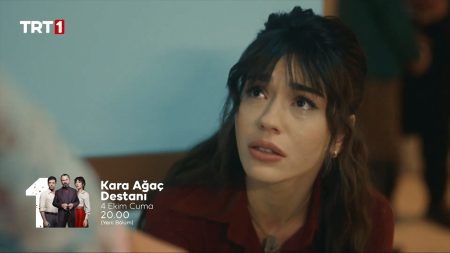 Kara Ağaç Destanı 19  Bölüm Fragmanı!