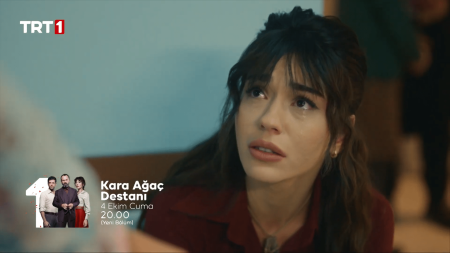 Kara Ağaç Destanı 19  Bölüm Fragmanı!