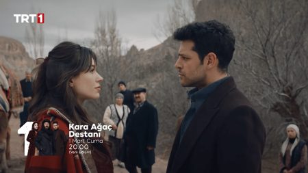 Kara Ağaç Destanı 2. Bölüm Fragmanı