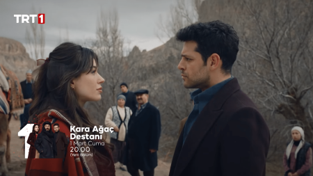 Kara Ağaç Destanı 2. Bölüm Fragmanı