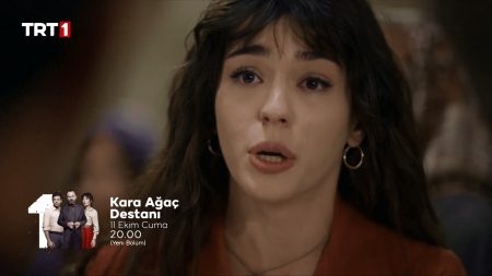 Kara Ağaç Destanı 20. Bölüm Fragmanı