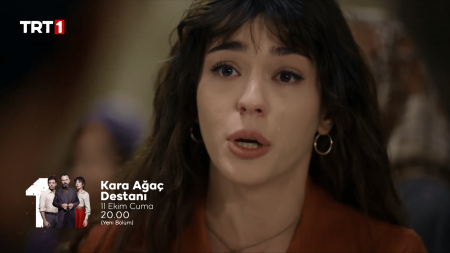 Kara Ağaç Destanı 20. Bölüm Fragmanı