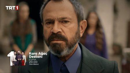 Kara Ağaç Destanı 21. Bölüm 2.Fragmanı