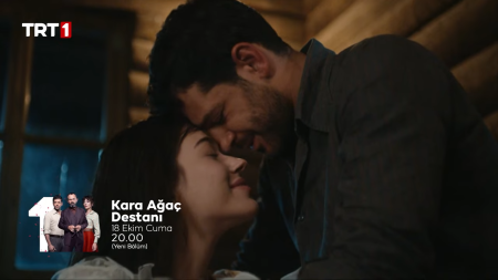 Kara Ağaç Destanı 21. Bölüm Fragmanı