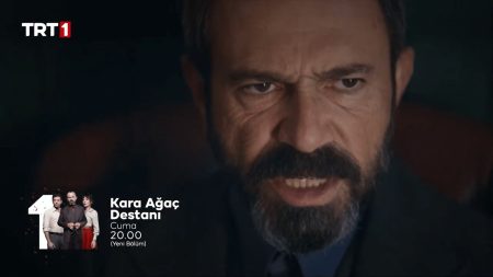 Kara Ağaç Destanı 22. Bölüm 2.Fragmanı