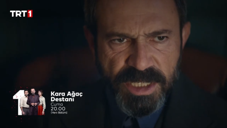 Kara Ağaç Destanı 22. Bölüm 2.Fragmanı