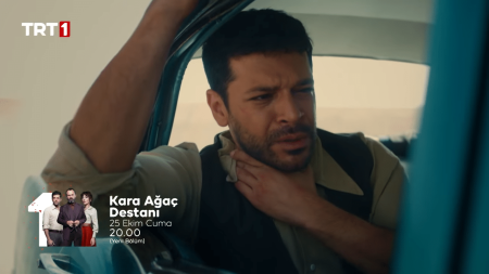 Kara Ağaç Destanı 22. Bölüm Fragmanı