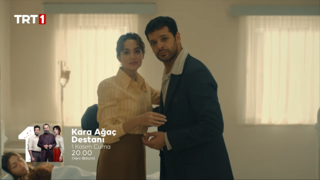 Kara Ağaç Destanı 23. Bölüm Fragmanı