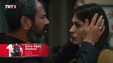 Kara Ağaç Destanı 25. Bölüm 2. Fragmanı