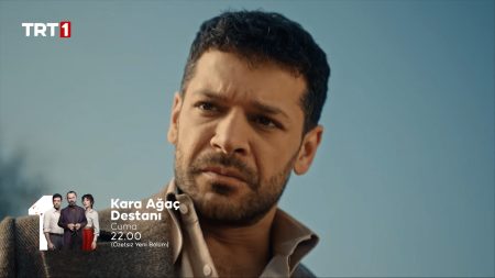Kara Ağaç Destanı 25. Bölüm Fragmanı