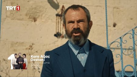 Kara Ağaç Destanı 26. Bölüm Fragmanı