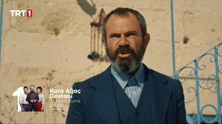 Kara Ağaç Destanı 26. Bölüm Fragmanı