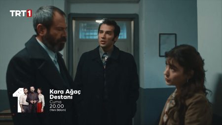 Kara Ağaç Destanı 27. Bölüm 2. Fragmanı
