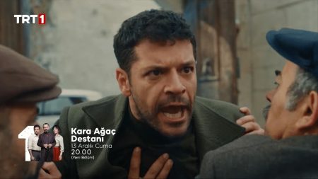 Kara Ağaç Destanı 29. Bölüm Fragmanı