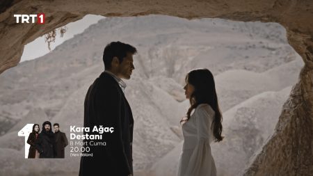 Kara Ağaç Destanı 3. Bölüm Fragmanı