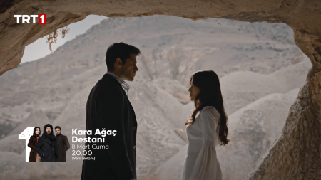 Kara Ağaç Destanı 3. Bölüm Fragmanı