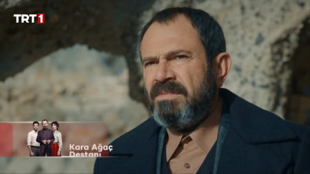 Kara Ağaç Destanı 30. Bölüm 2. Fragmanı