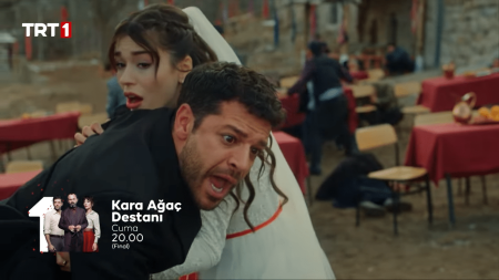 Kara Ağaç Destanı 30. Bölüm Final Fragmanı